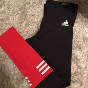 Adidas 3-Stripe leggings - XS